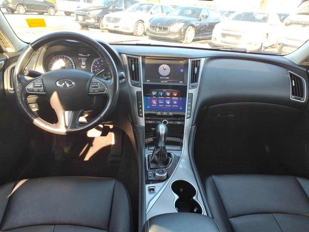 Infiniti Q50  2015