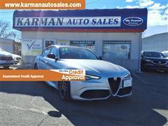 2019 Alfa Romeo Giulia 