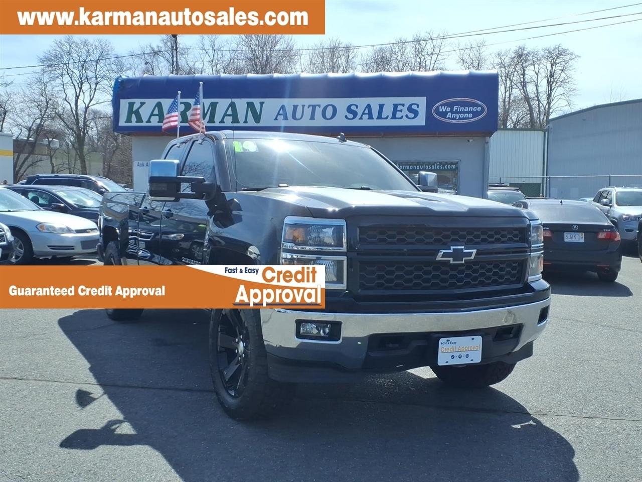 2014 Chevrolet Silverado 1500 LT