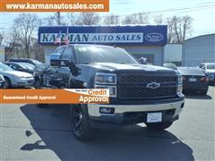2014 Chevrolet Silverado 1500 