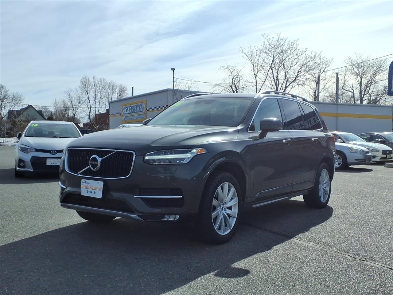 Volvo XC90  2018