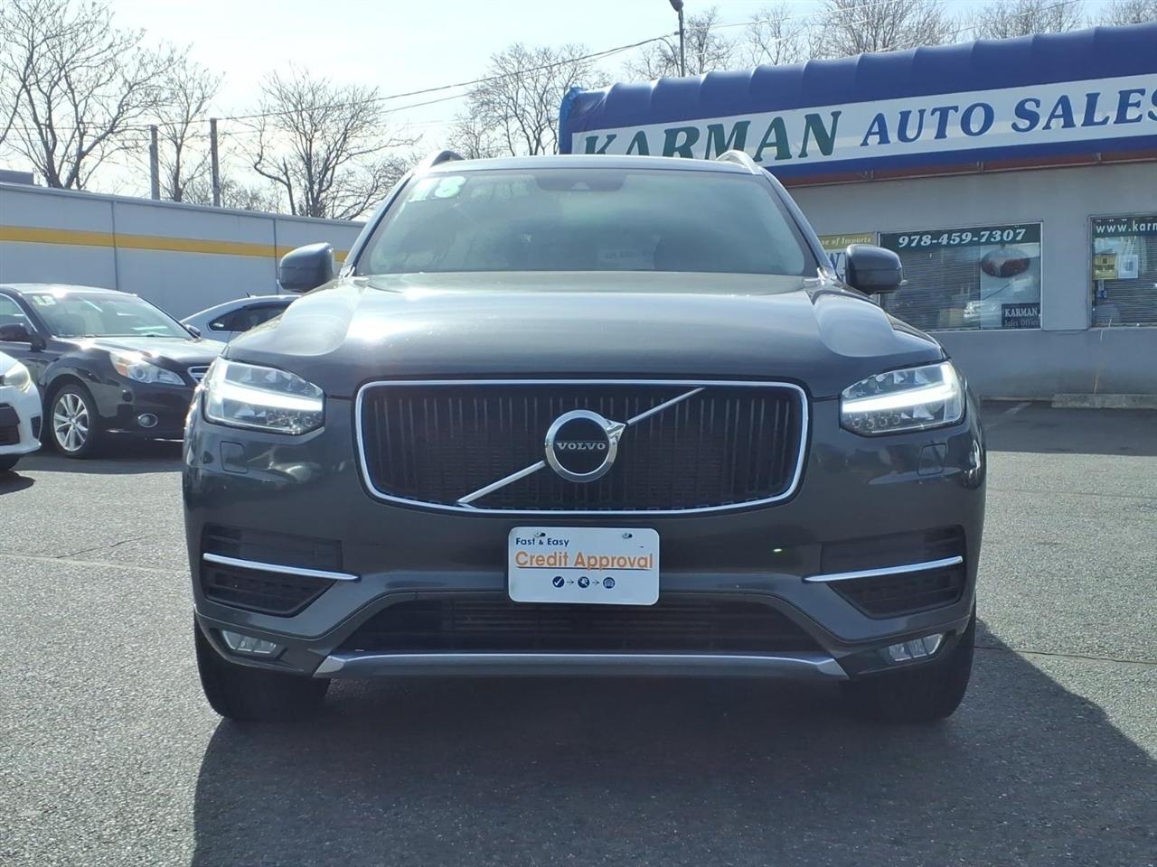 Volvo XC90  2018