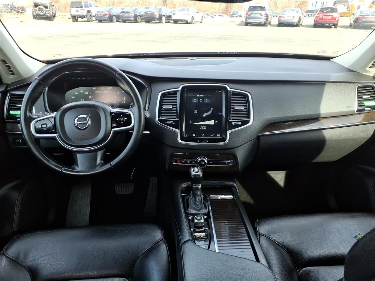Volvo XC90  2018