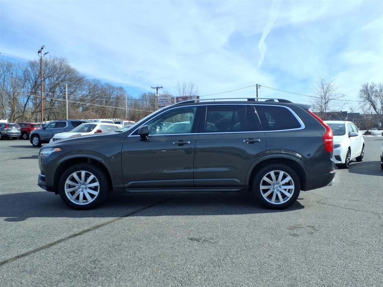 Volvo XC90  2018