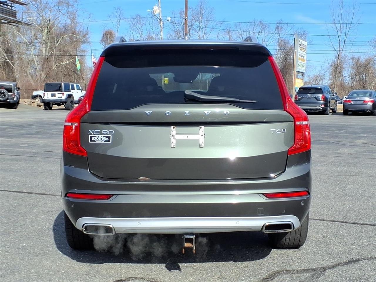 Volvo XC90  2018