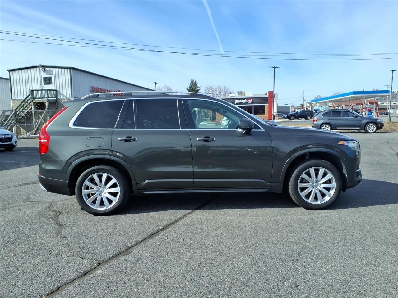 Volvo XC90  2018