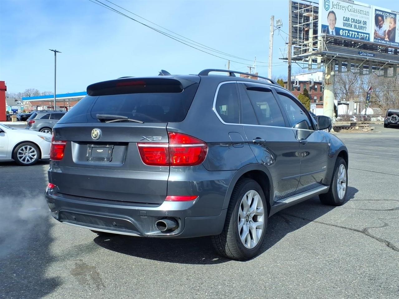 BMW X5  2013