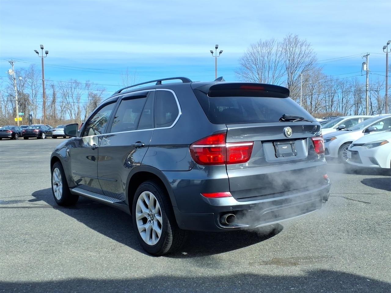 BMW X5  2013
