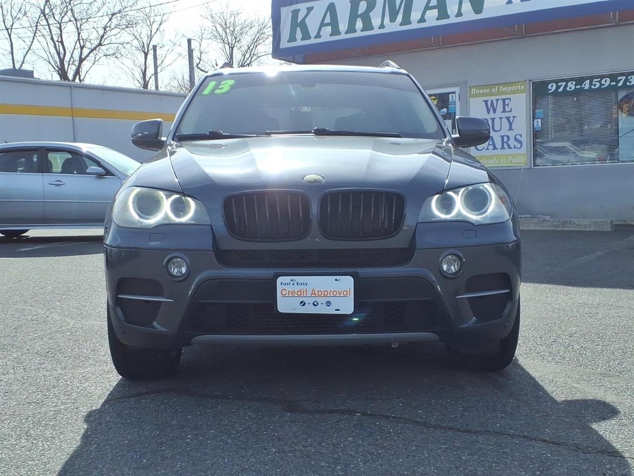 BMW X5  2013