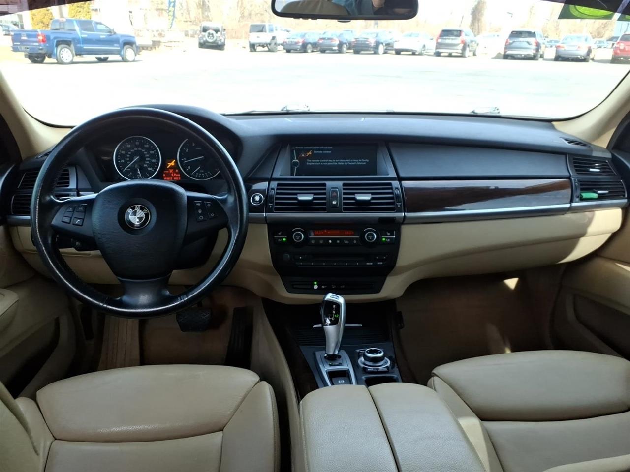BMW X5  2013