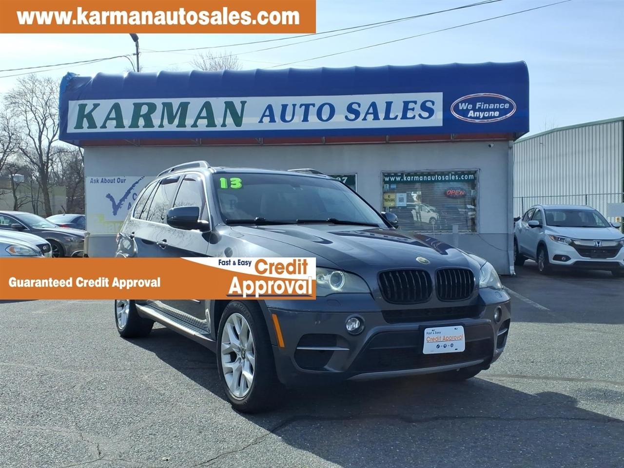 2013 BMW X5 xDrive35i