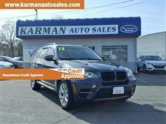 2013 BMW X5 