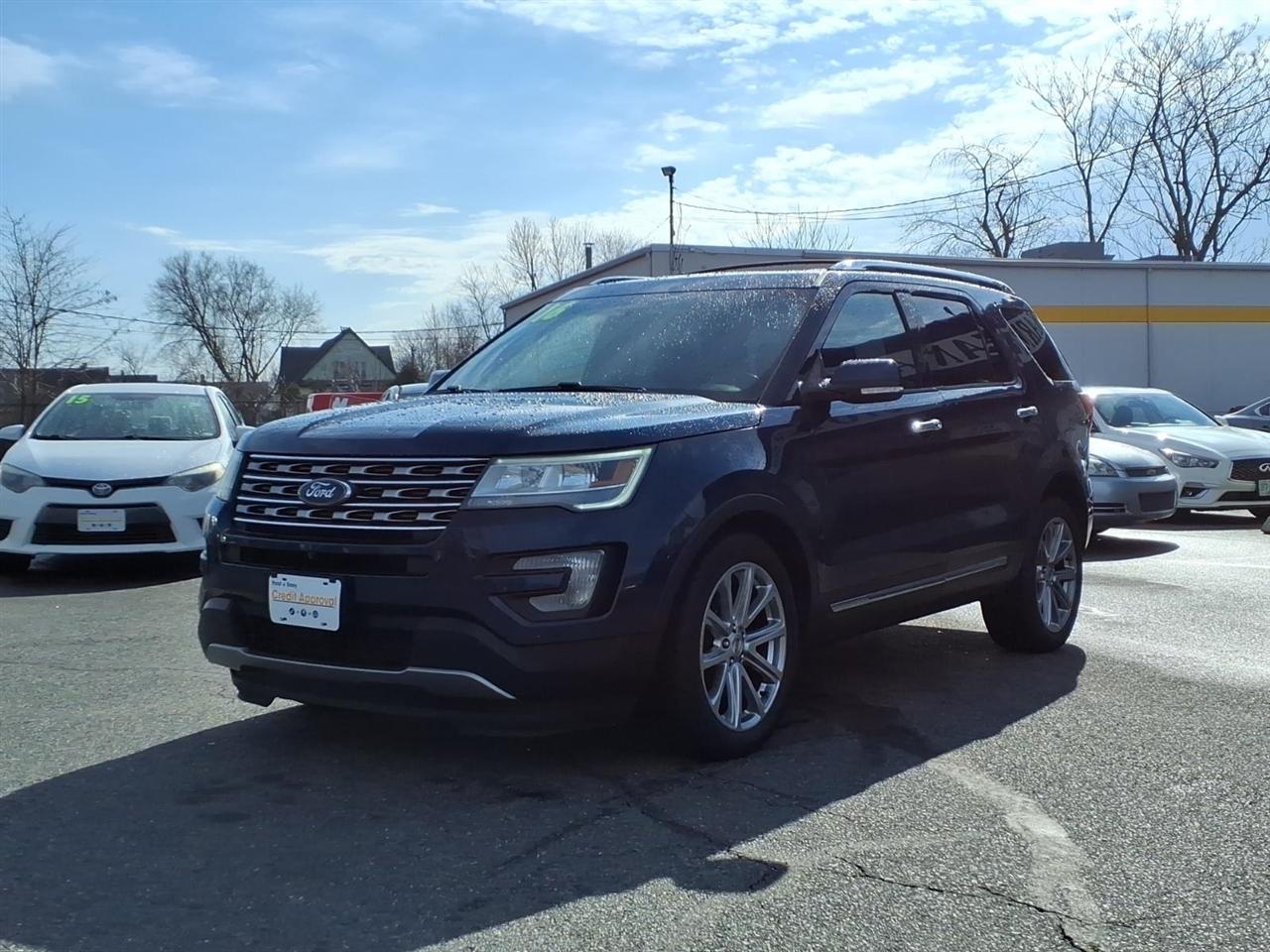Ford Explorer  2016