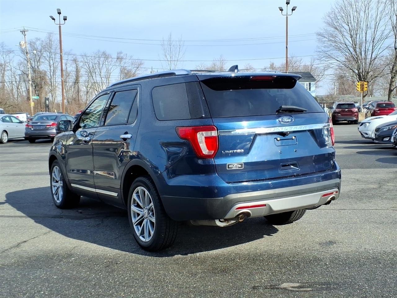 Ford Explorer  2016