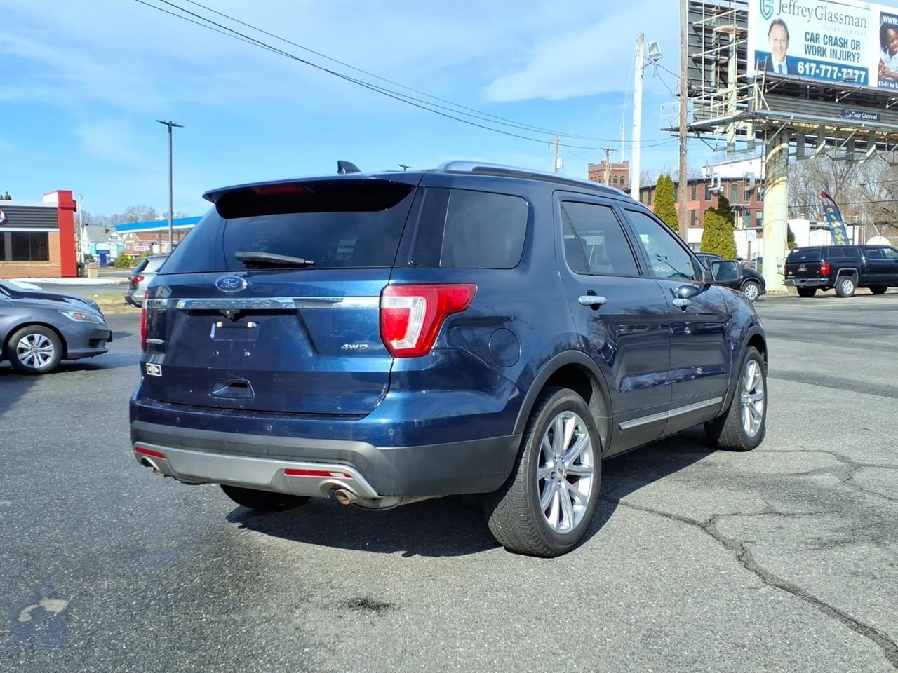 Ford Explorer  2016