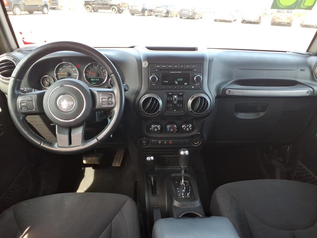 Jeep Wrangler JK  2018