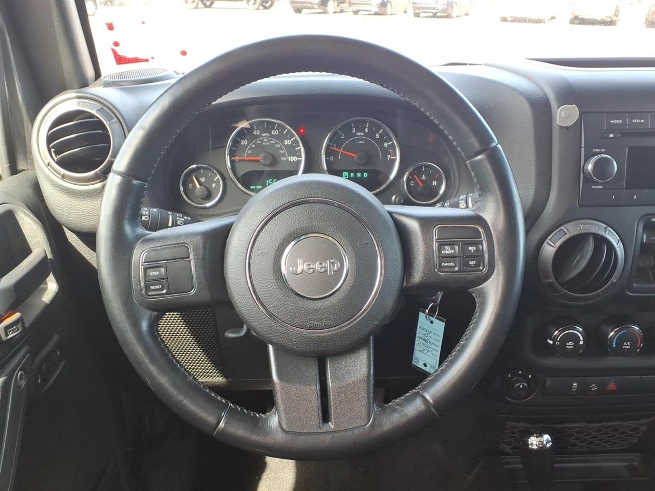 Jeep Wrangler JK  2018