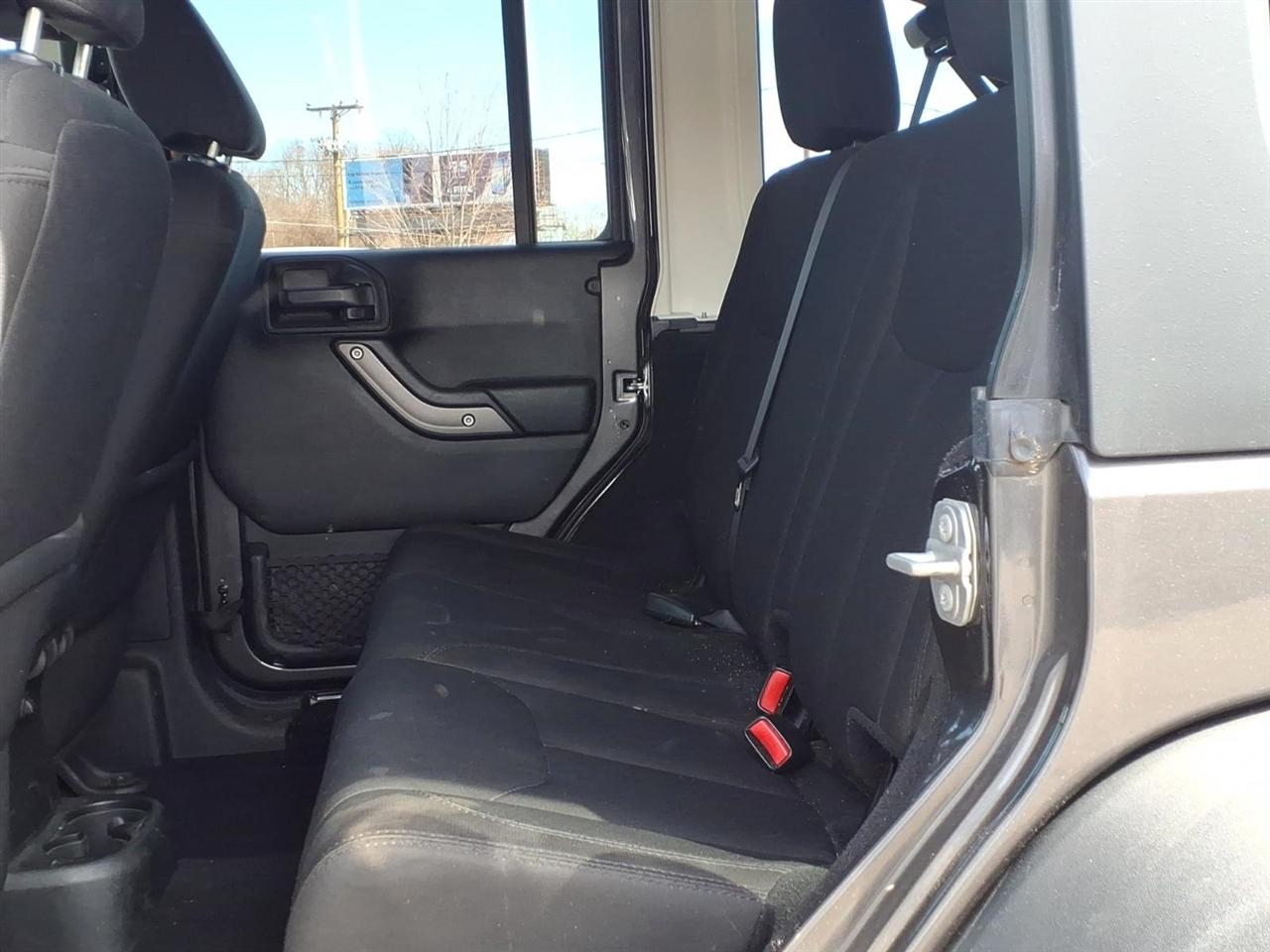 Jeep Wrangler JK  2018