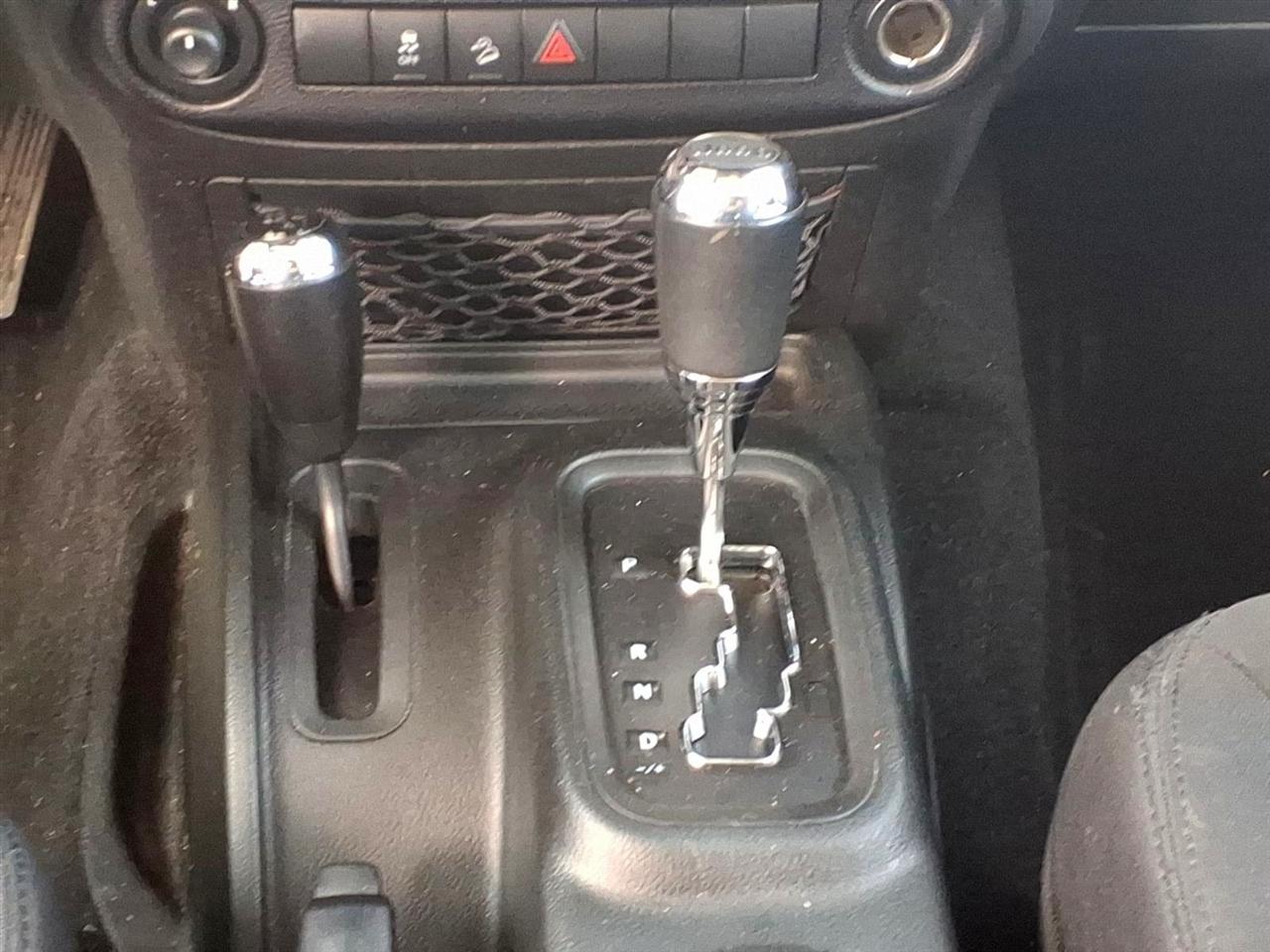 Jeep Wrangler JK  2018