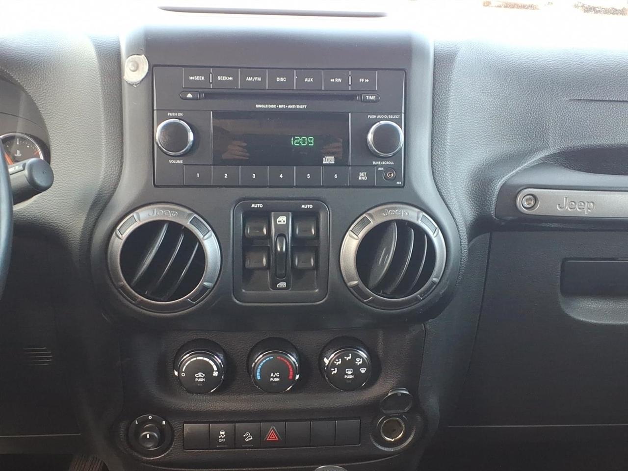 Jeep Wrangler JK  2018