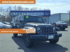 2018 Jeep Wrangler JK 