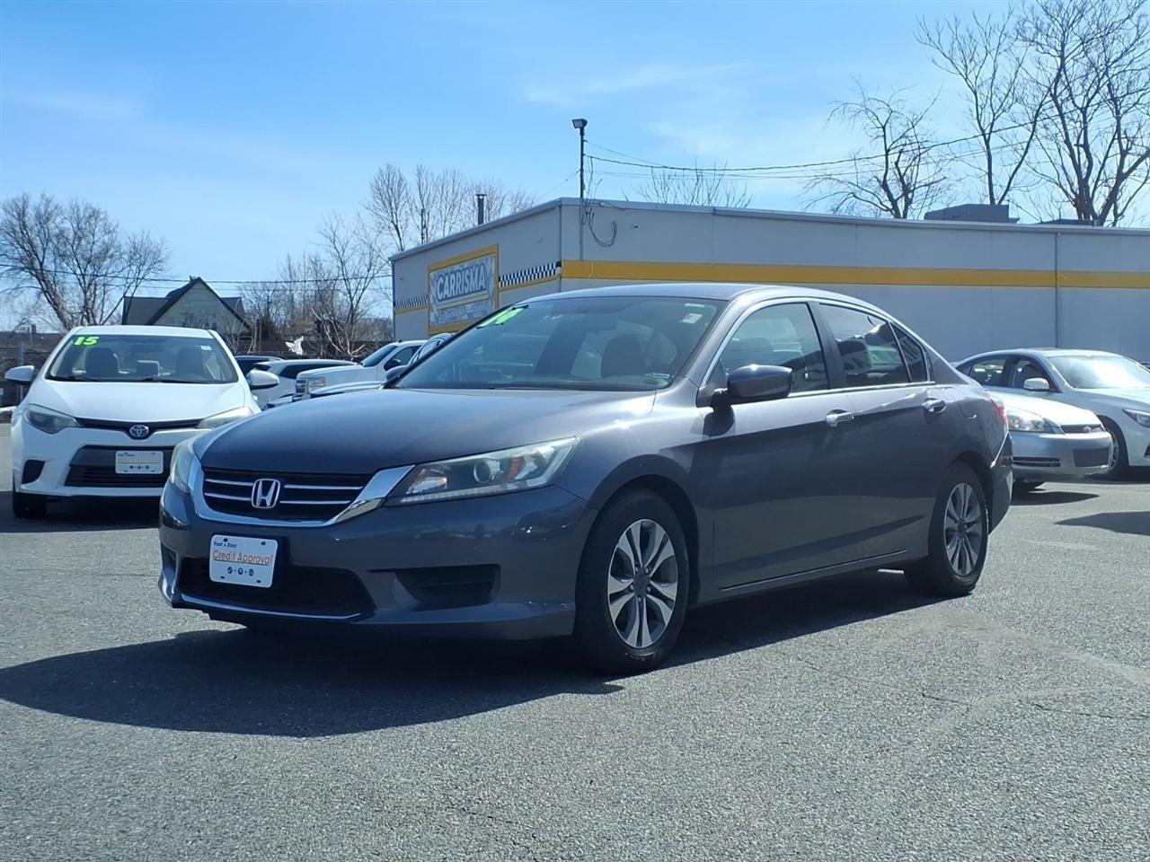 Honda Accord  2014