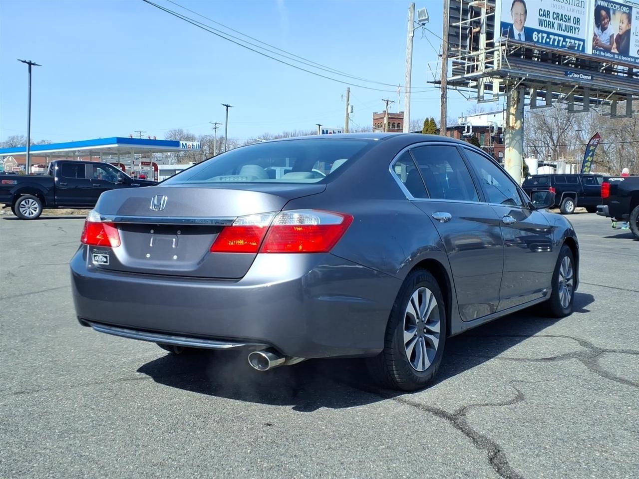 Honda Accord  2014