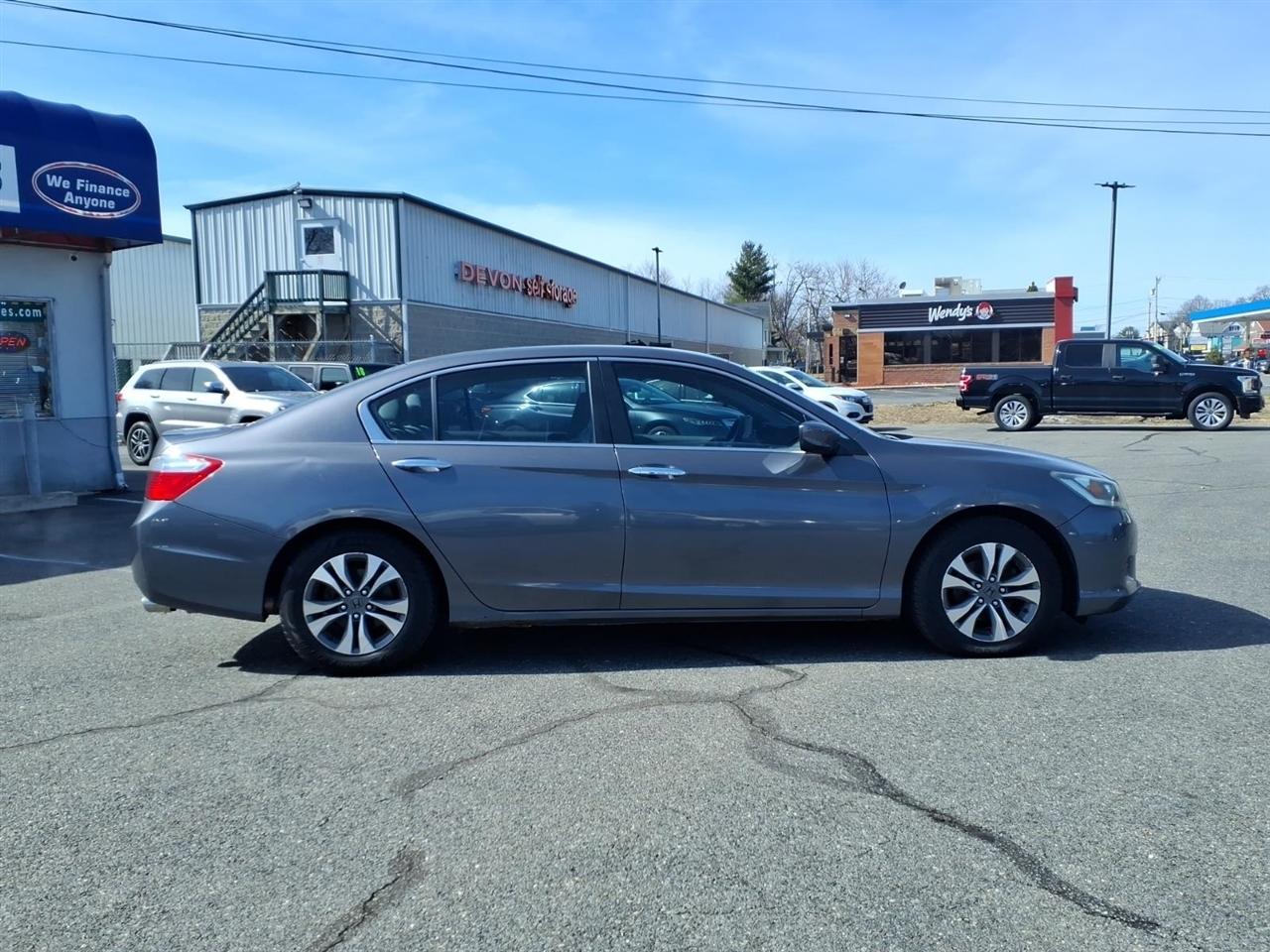 Honda Accord  2014
