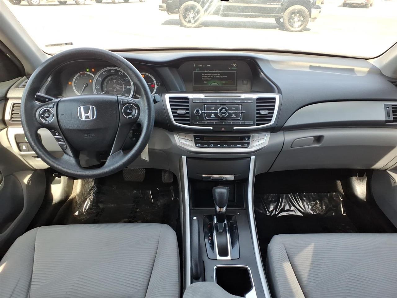 Honda Accord  2014