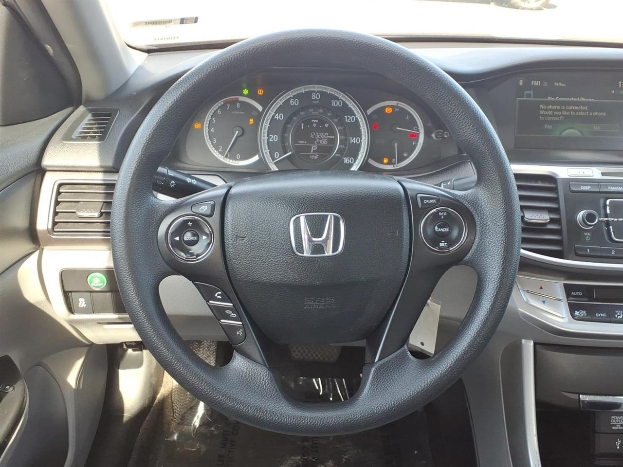 Honda Accord  2014