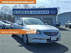 2011 Honda Accord 