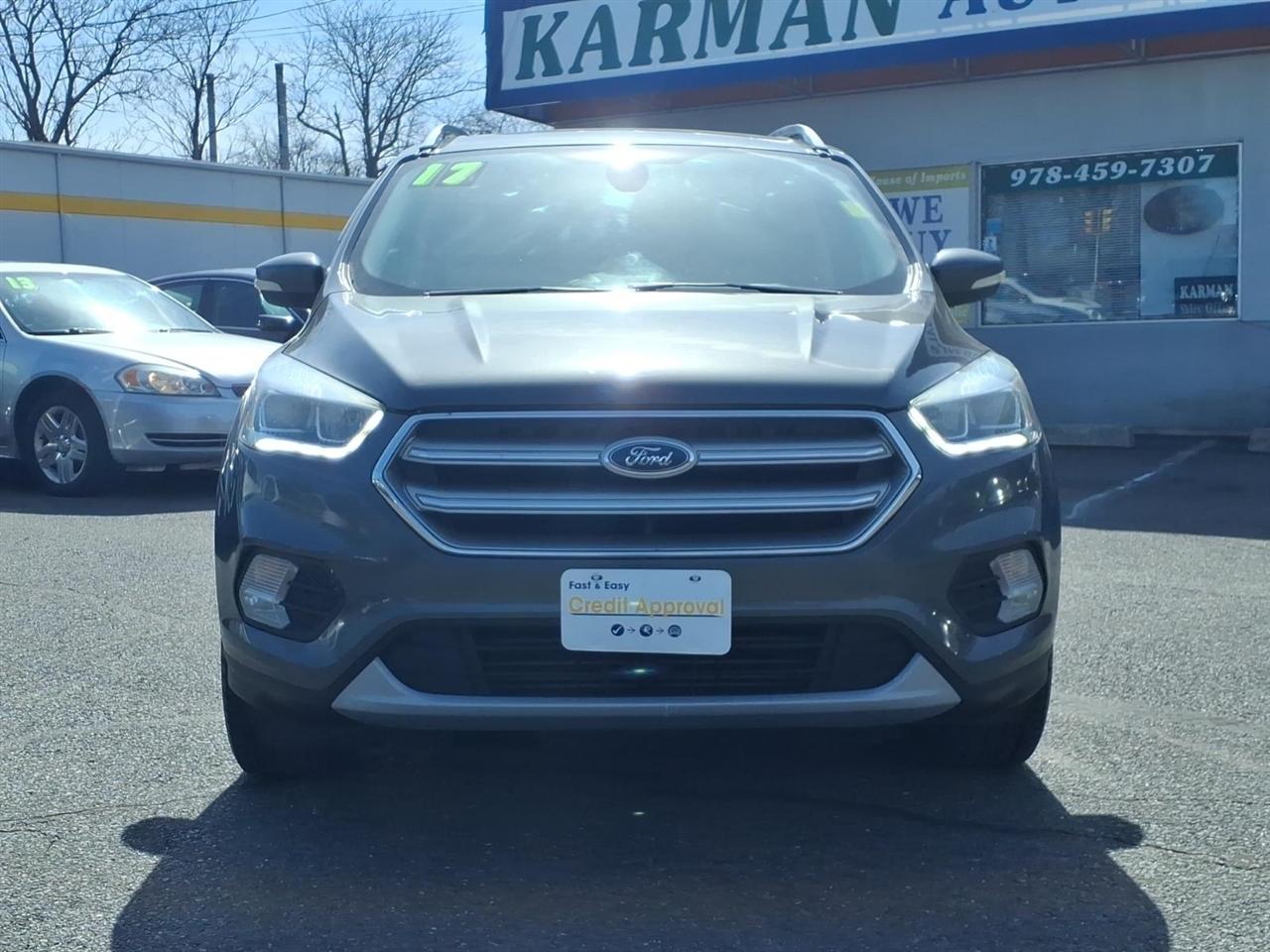 Ford Escape  2017