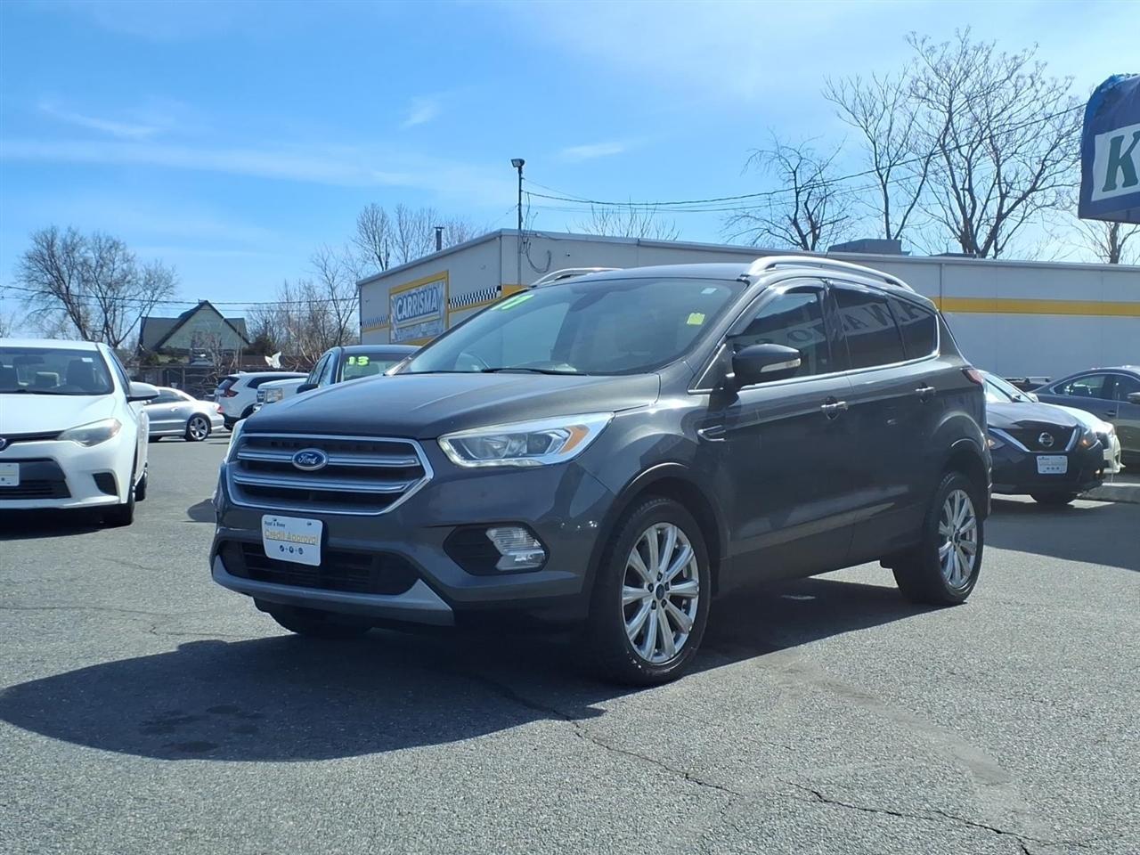 Ford Escape  2017