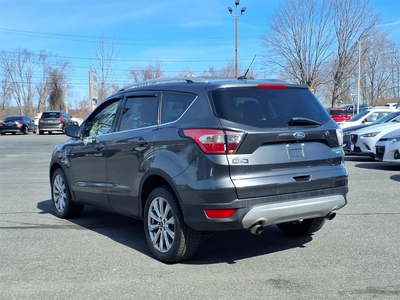 Ford Escape  2017