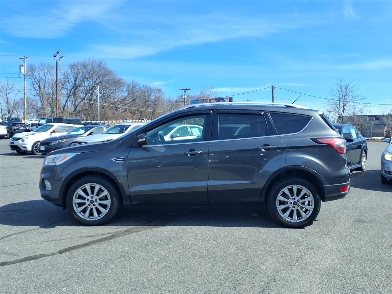 Ford Escape  2017