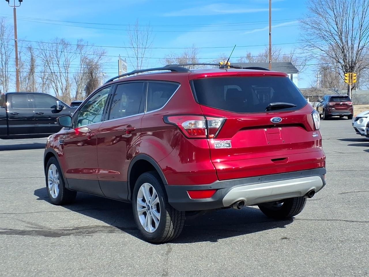 Ford Escape  2017