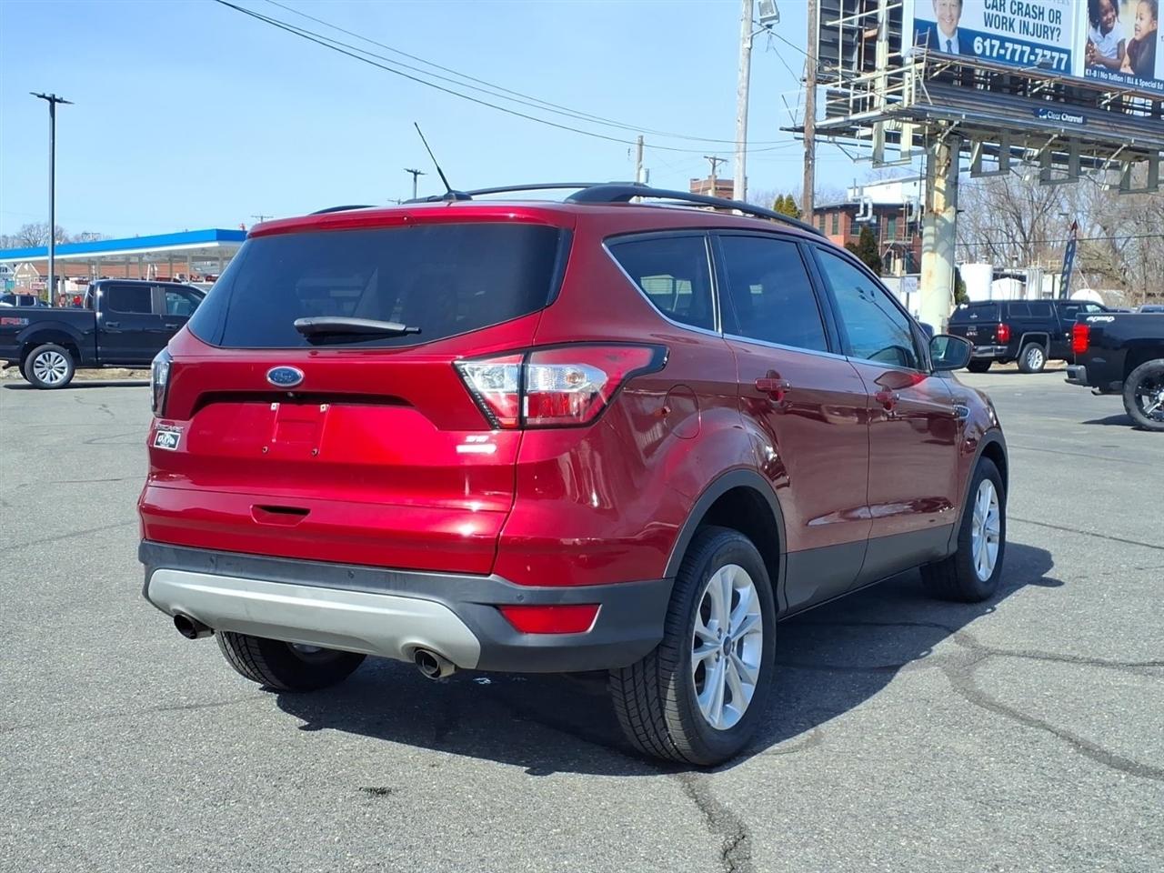 Ford Escape  2017
