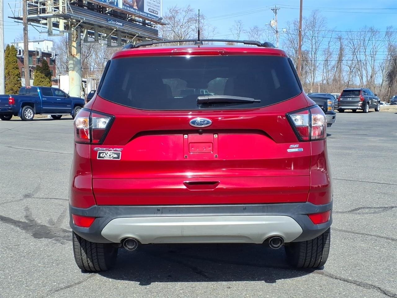2017 Ford Escape SE - Photo 8
