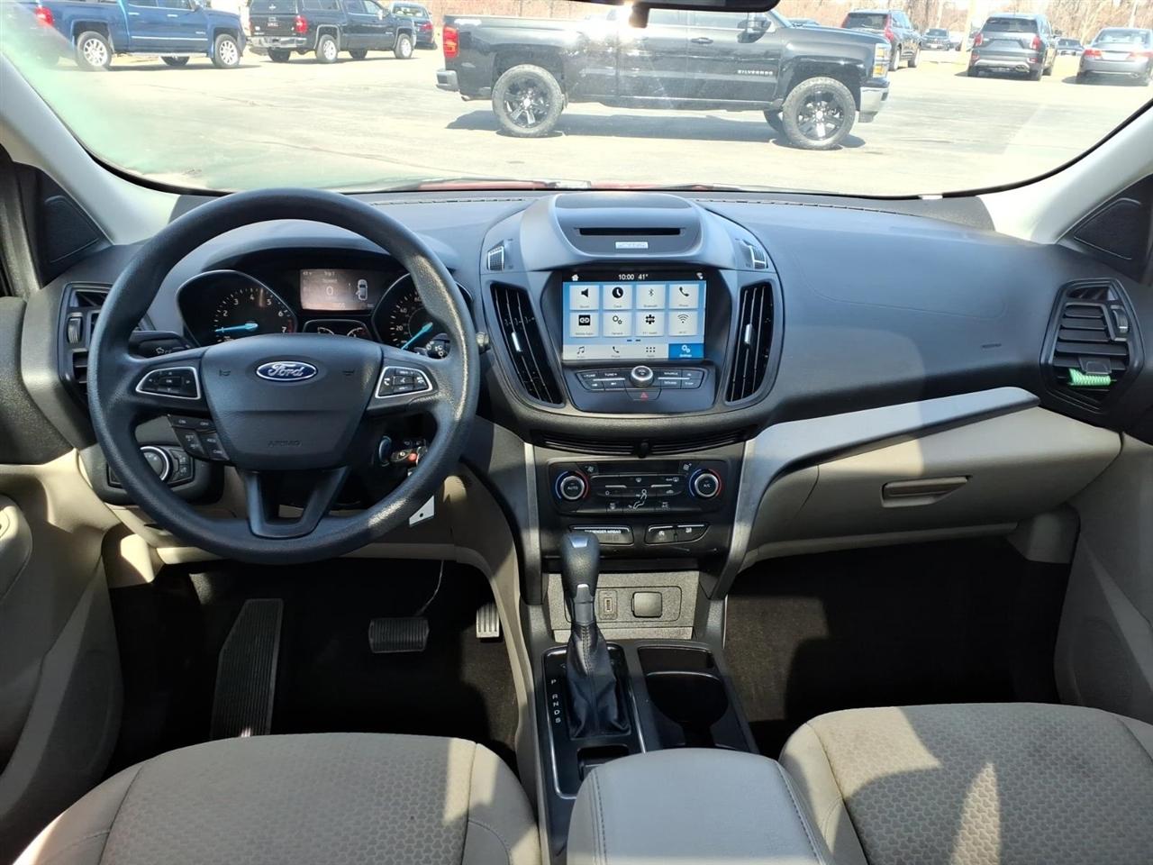 2017 Ford Escape SE - Photo 18