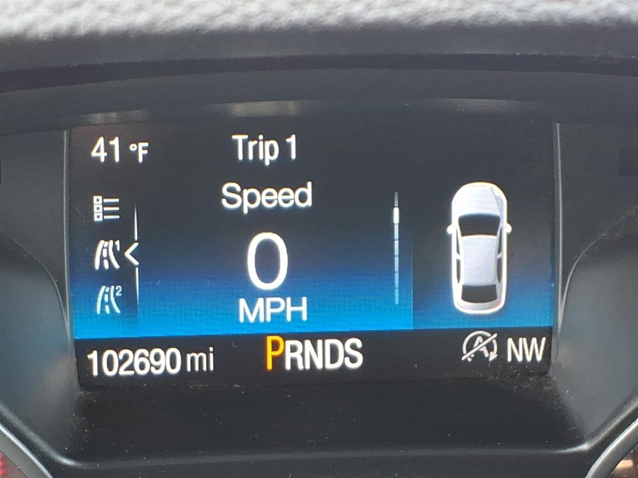 2017 Ford Escape SE - Photo 19