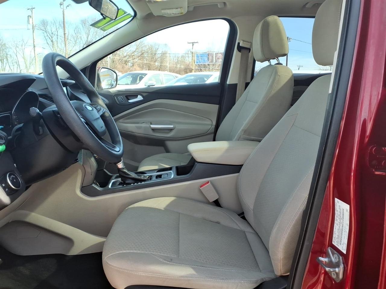 Ford Escape SE 4WD 2017