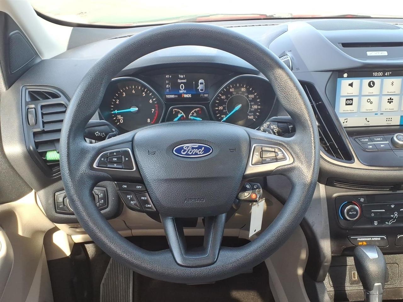 Ford Escape SE 4WD 2017