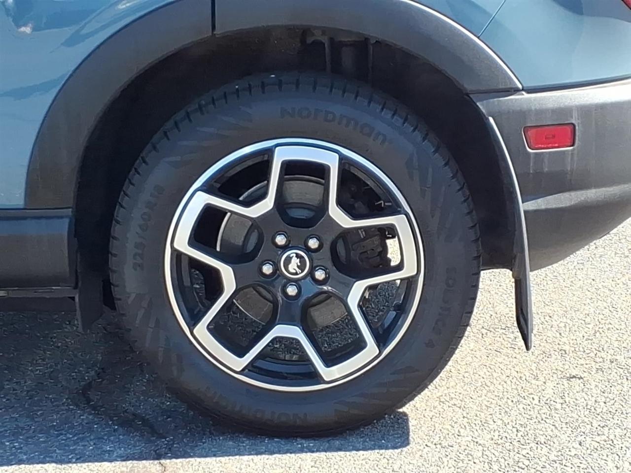 Ford Bronco Sport  2021