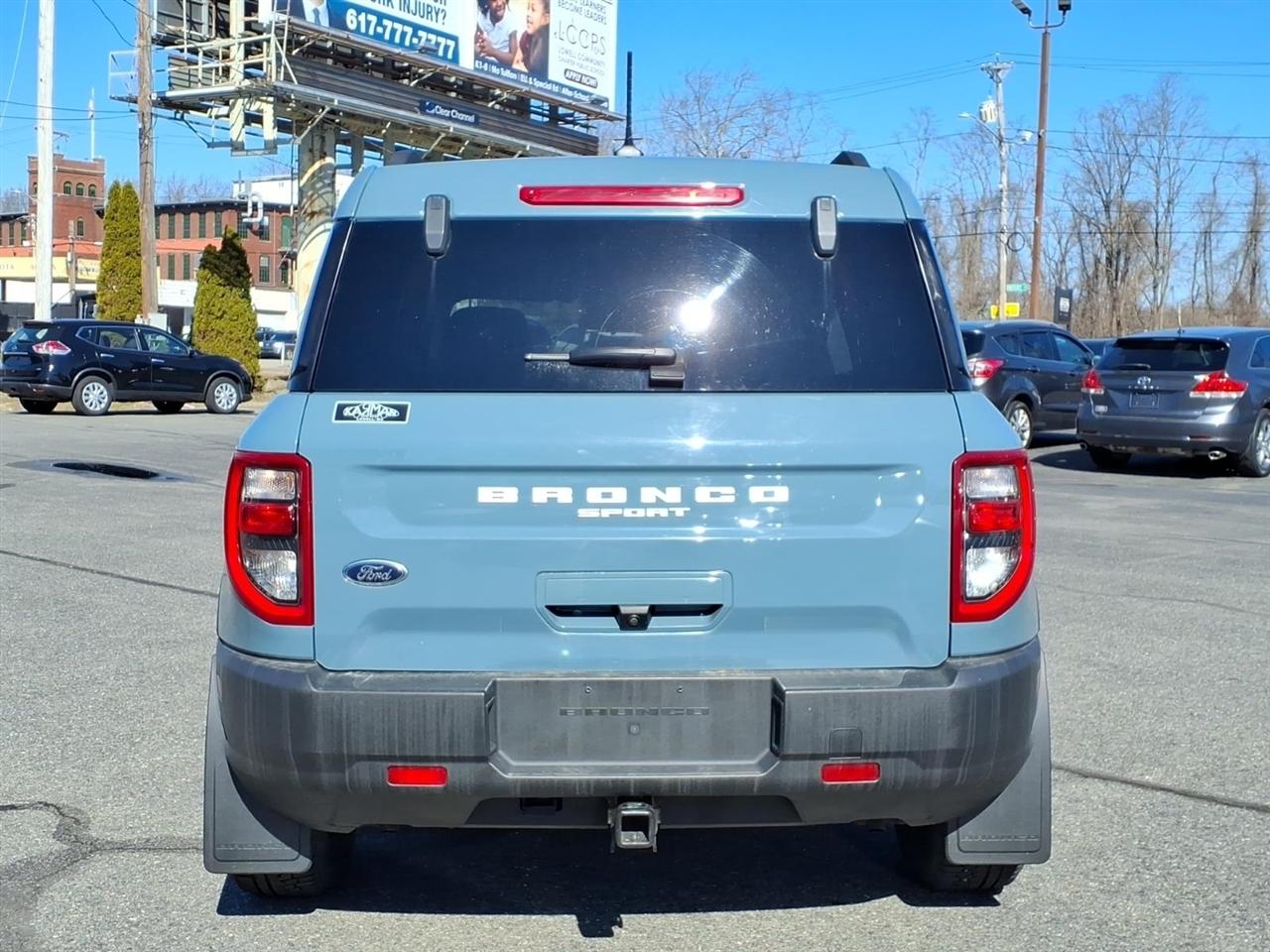 Ford Bronco Sport  2021