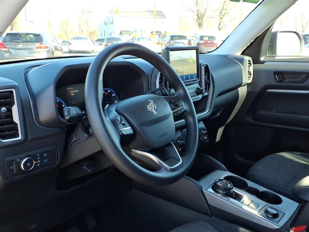 Ford Bronco Sport  2021