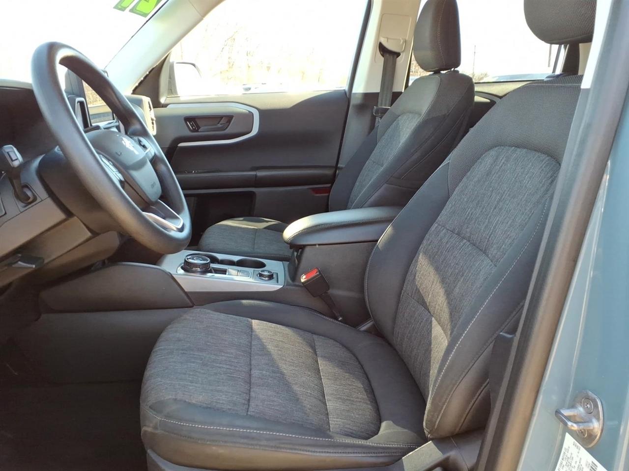 Ford Bronco Sport  2021