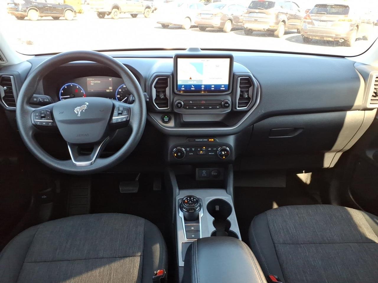 Ford Bronco Sport  2021