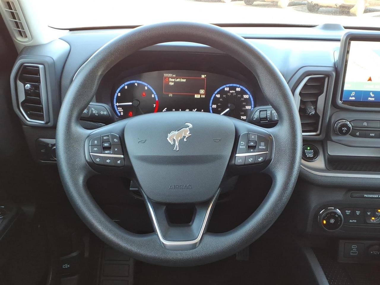 Ford Bronco Sport  2021