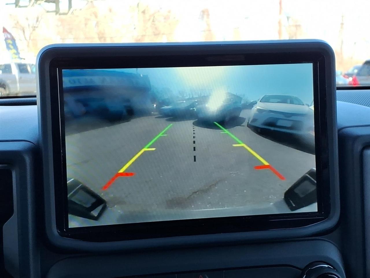 Ford Bronco Sport  2021