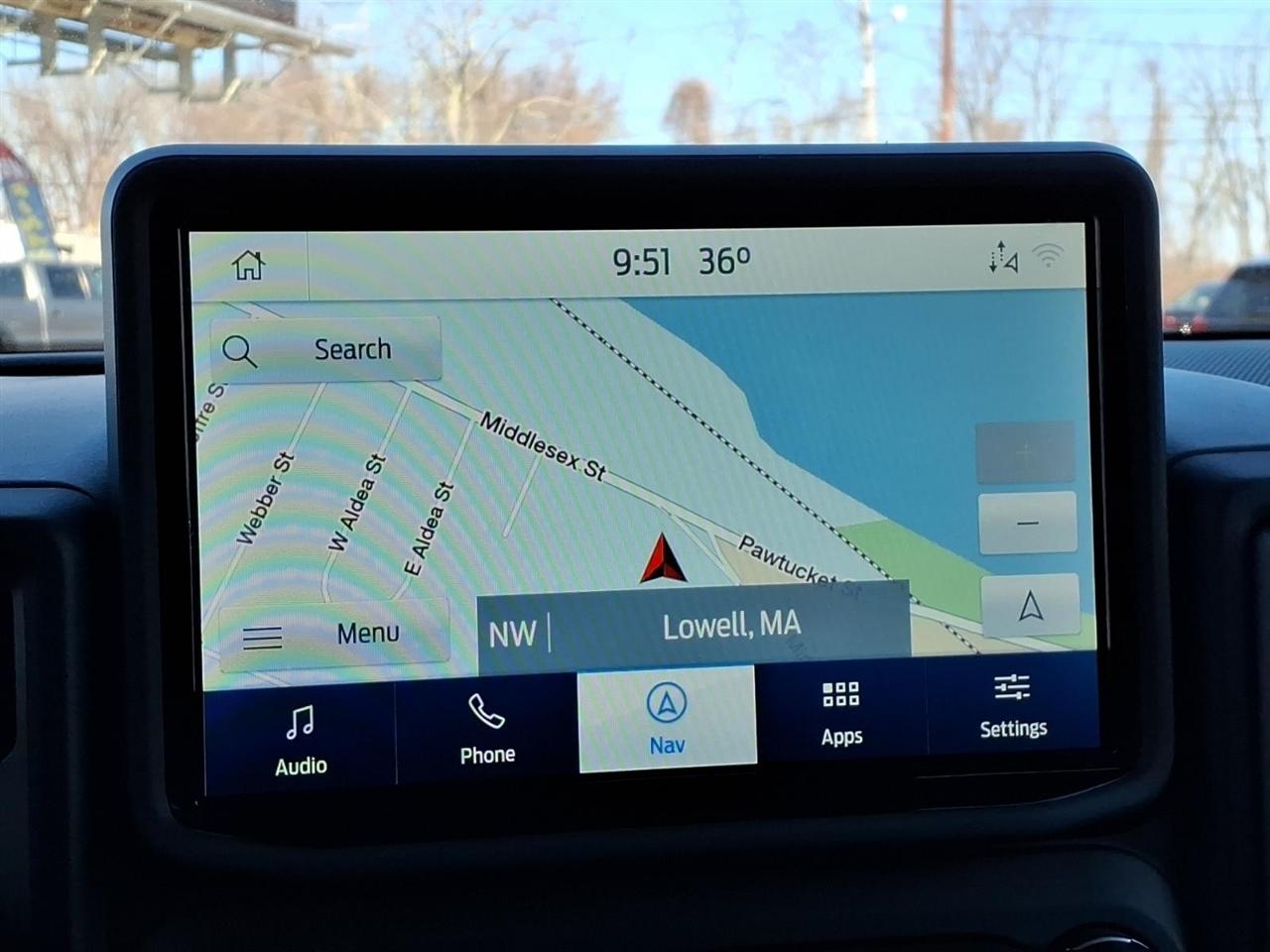 Ford Bronco Sport  2021